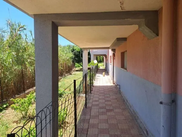 Porzione Di Casa via Santa Liberata, Monreale
