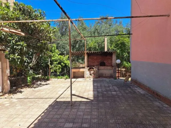 Porzione Di Casa via Santa Liberata, Monreale