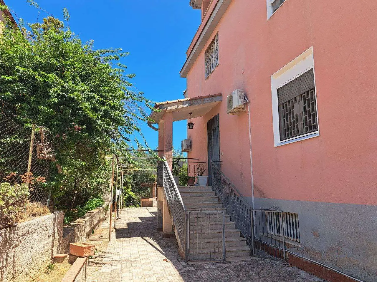 Immagine per Porzione di casa in vendita a Monreale via Santa Liberata