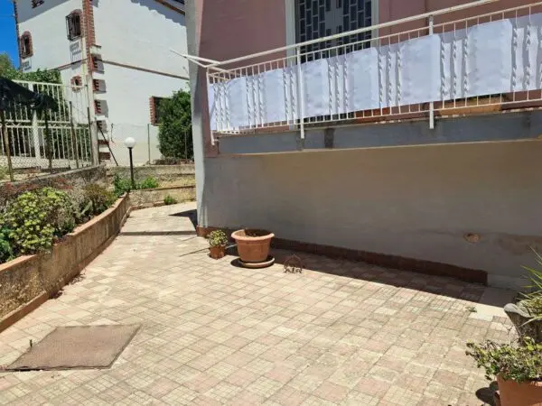 Porzione Di Casa via Santa Liberata, Monreale