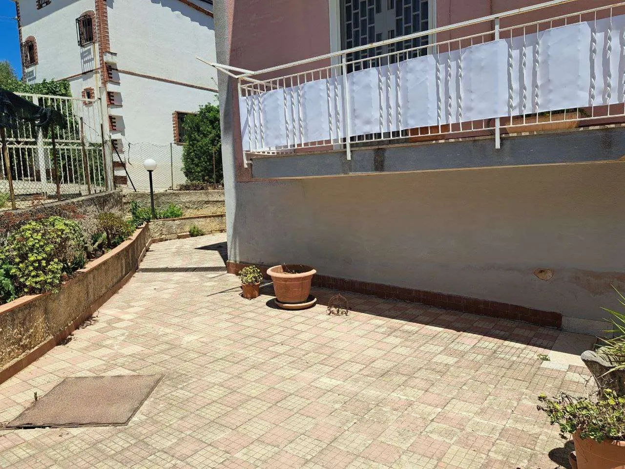 Immagine per Porzione di casa in vendita a Monreale via Santa Liberata