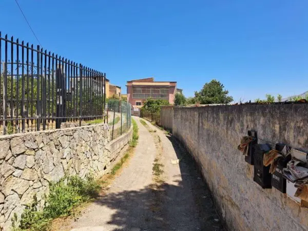 Porzione Di Casa via Santa Liberata, Monreale
