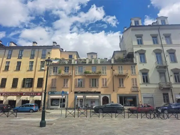 Appartamento piazza Vincenzo Arbarello 2, Torino