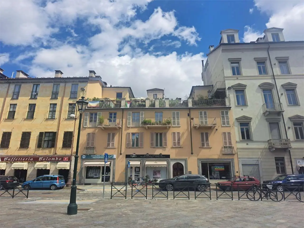 Immagine per Appartamento in vendita a Torino piazza Vincenzo Arbarello 2