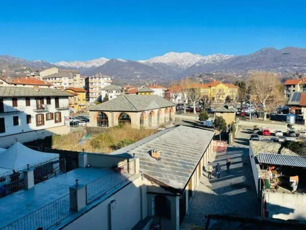 Appartamento Lanzo Torinese