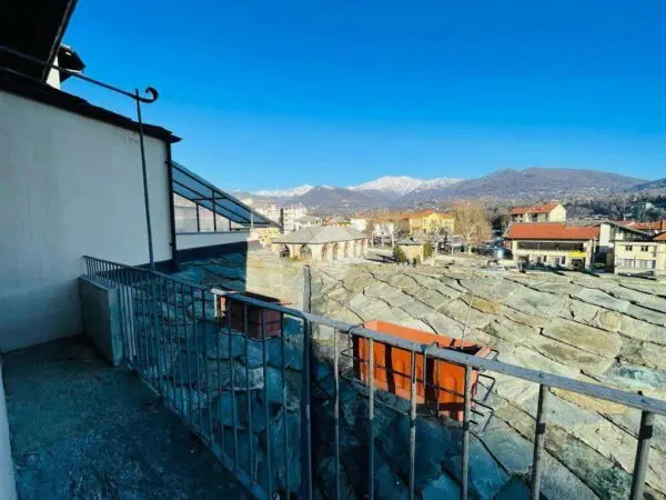 Appartamento Lanzo Torinese