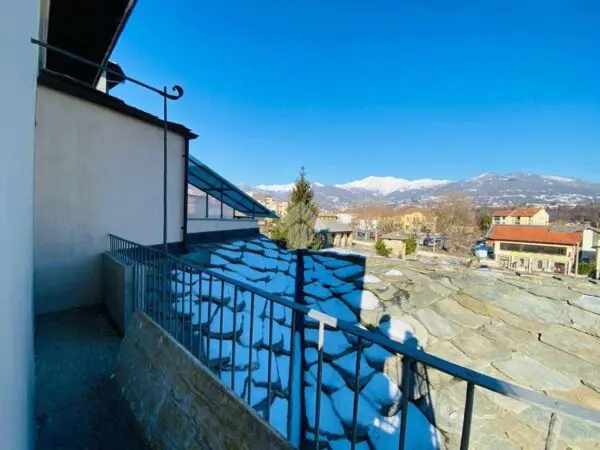 Appartamento Lanzo Torinese