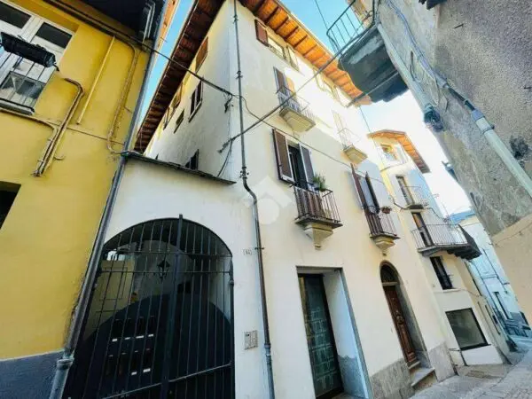 Appartamento Lanzo Torinese