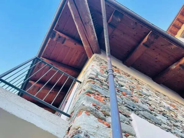 Villa via Umberto I 20, Lanzo Torinese