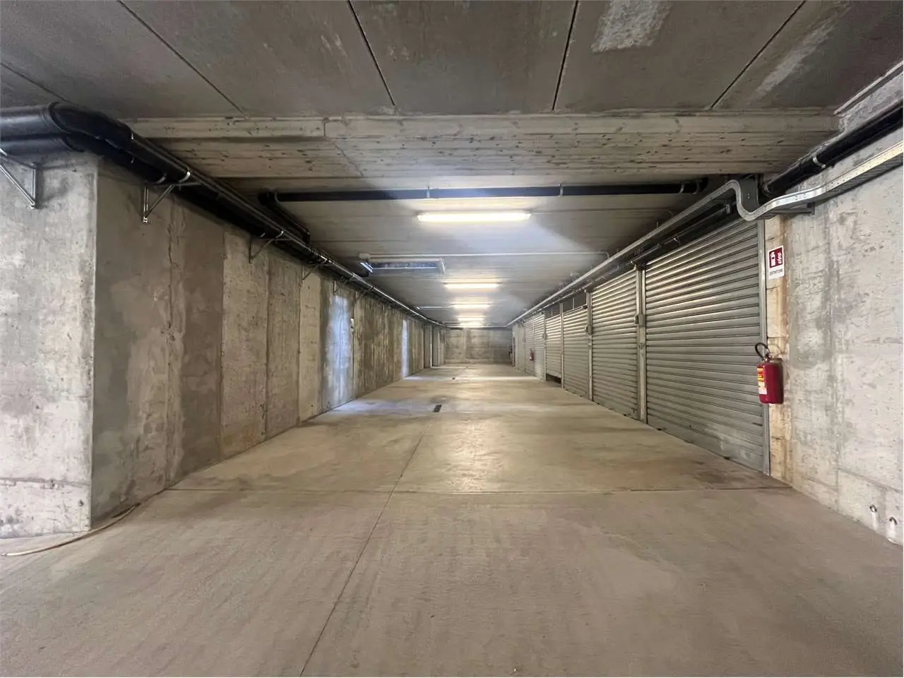 Immagine per Box in vendita a Lanzo Torinese via Umberto I