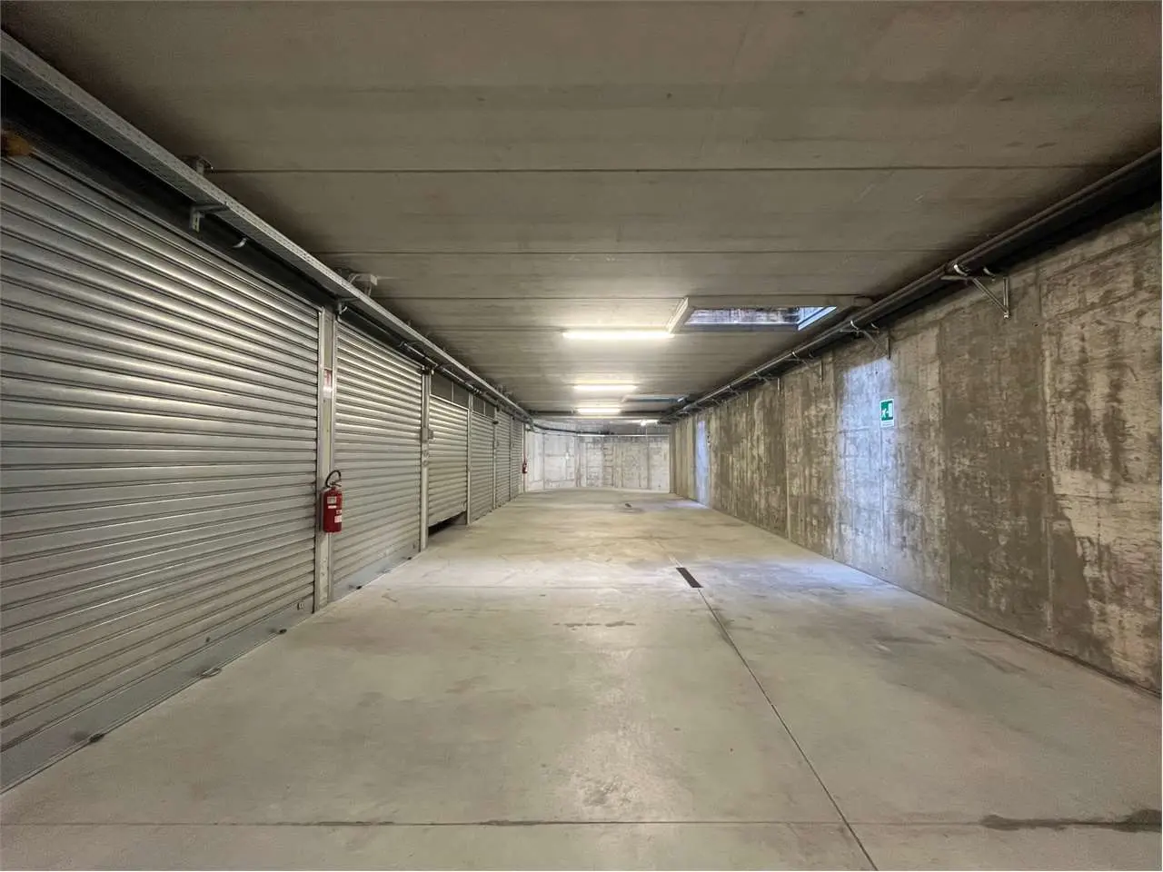 Immagine per Box in vendita a Lanzo Torinese via Umberto I