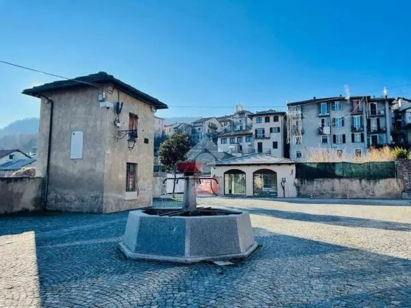 Box via Umberto I, Lanzo Torinese