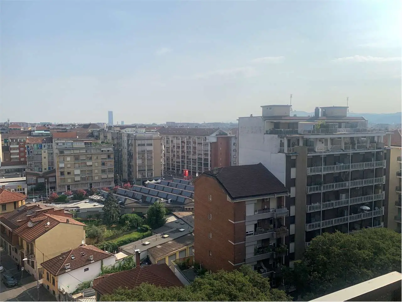 Immagine per Appartamento in vendita a Torino corso Sebastopoli 213