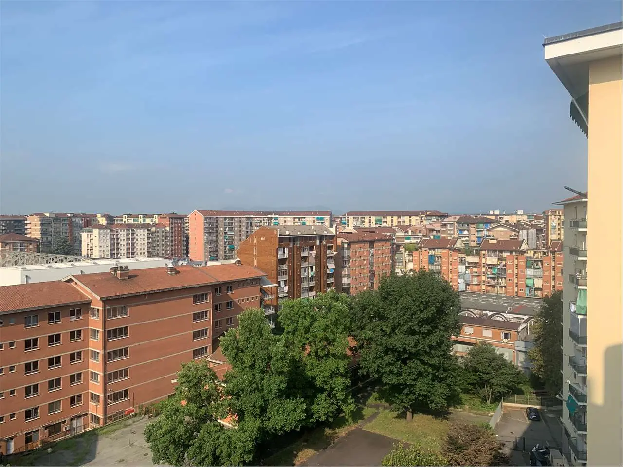 Immagine per Appartamento in vendita a Torino corso Sebastopoli 213