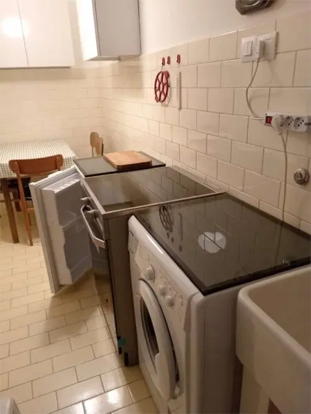 Appartamento viale San Francesco 24, Bardonecchia
