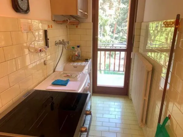 Appartamento viale San Francesco 24, Bardonecchia