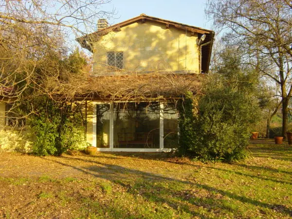 Villa via Vecchia Pesciatina In Gragnano, Lucca