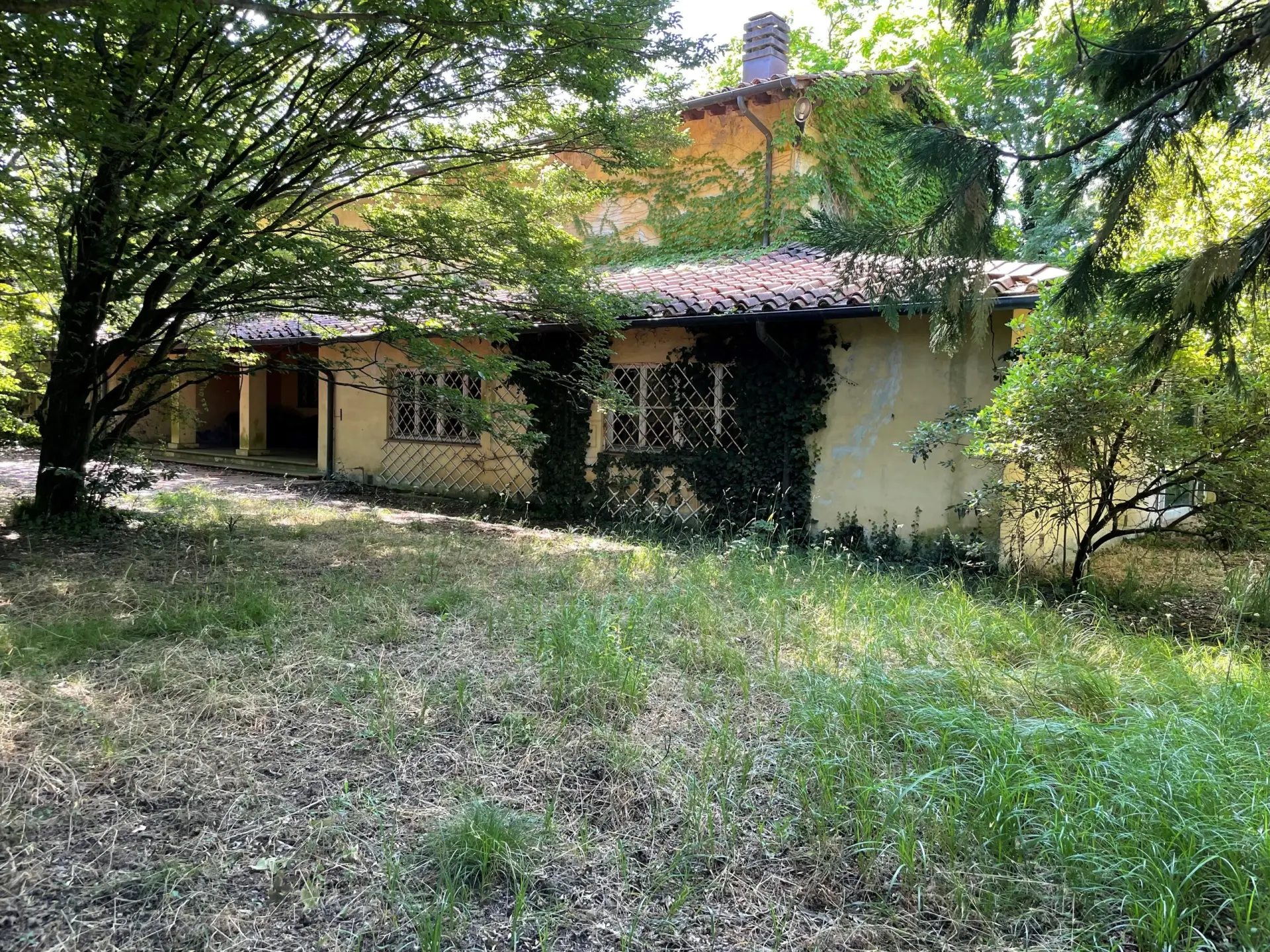 Immagine per Villa in vendita a Lucca via Vecchia Pesciatina In Gragnano