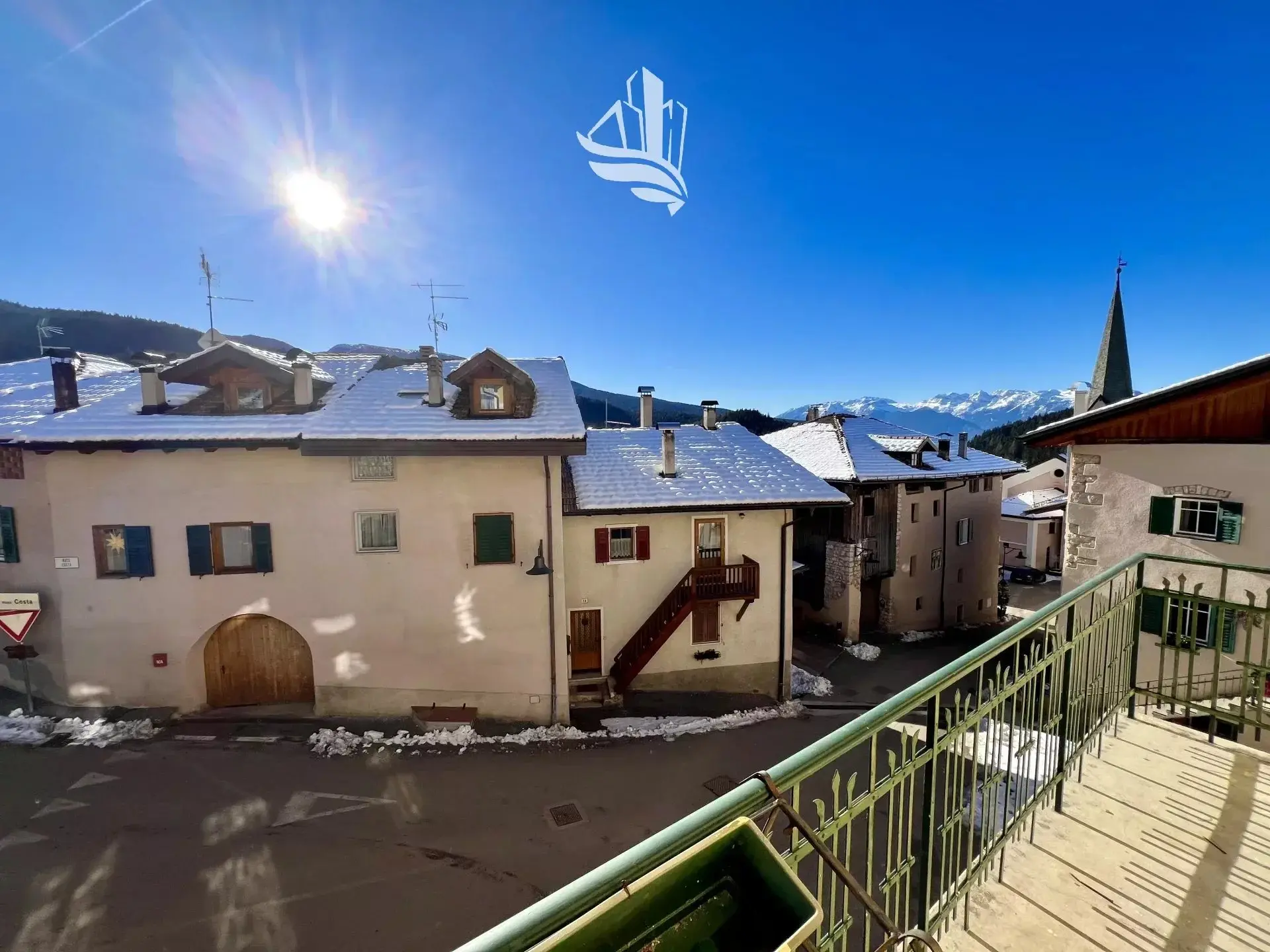 Immagine per Casa indipendente in vendita a Ruffrè-Mendola