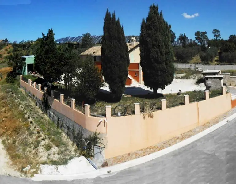 Immagine per Villa trifamiliare in vendita a Offida via Sp 17