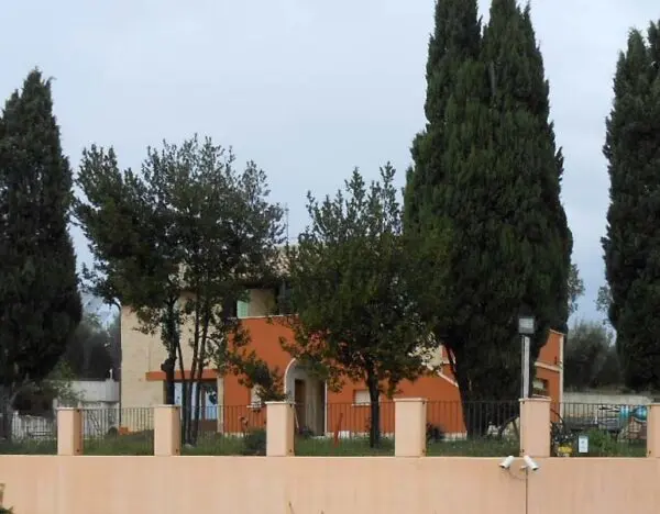 Villa Trifamiliare via Sp 17, Offida