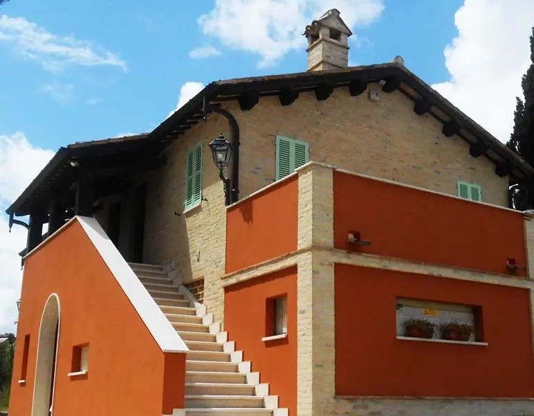 Immagine per Villa trifamiliare in vendita a Offida via Sp 17