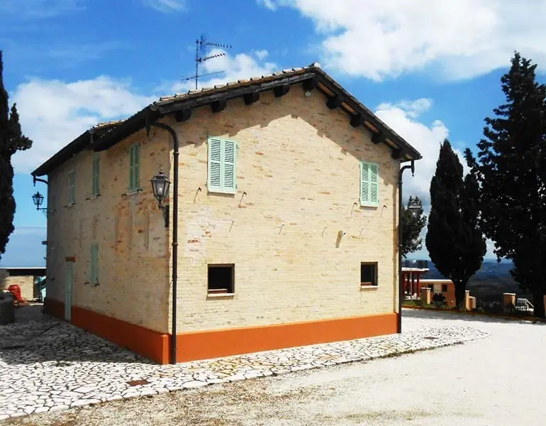 Immagine per Villa trifamiliare in vendita a Offida via Sp 17