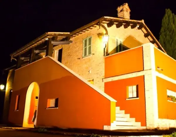 Villa Trifamiliare via Sp 17, Offida