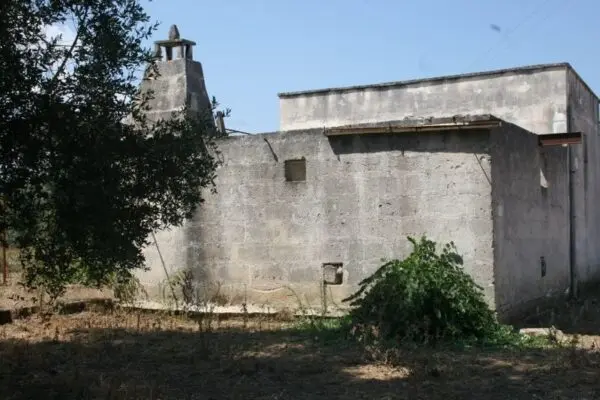 Terreno Agricolo via Contrada Mandrò, Cutrofiano