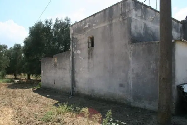 Terreno Agricolo via Contrada Mandrò, Cutrofiano