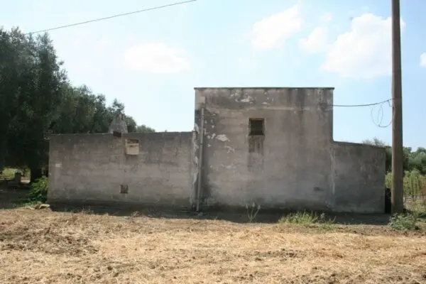 Terreno Agricolo via Contrada Mandrò, Cutrofiano