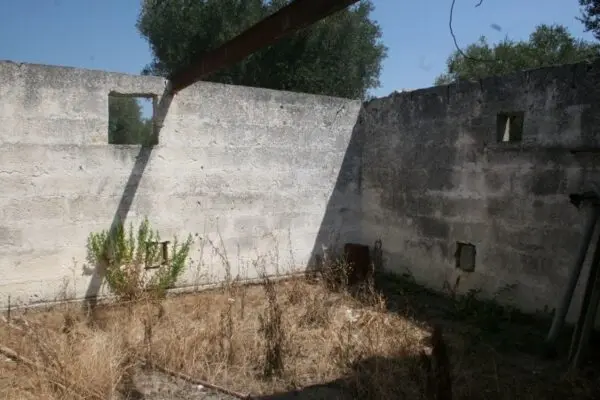 Terreno Agricolo via Contrada Mandrò, Cutrofiano