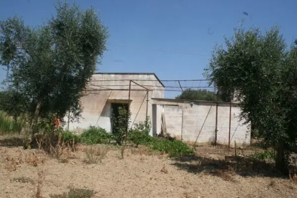 Terreno Agricolo via Contrada Mandrò, Cutrofiano