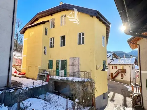 Casa Indipendente Ruffrè-Mendola