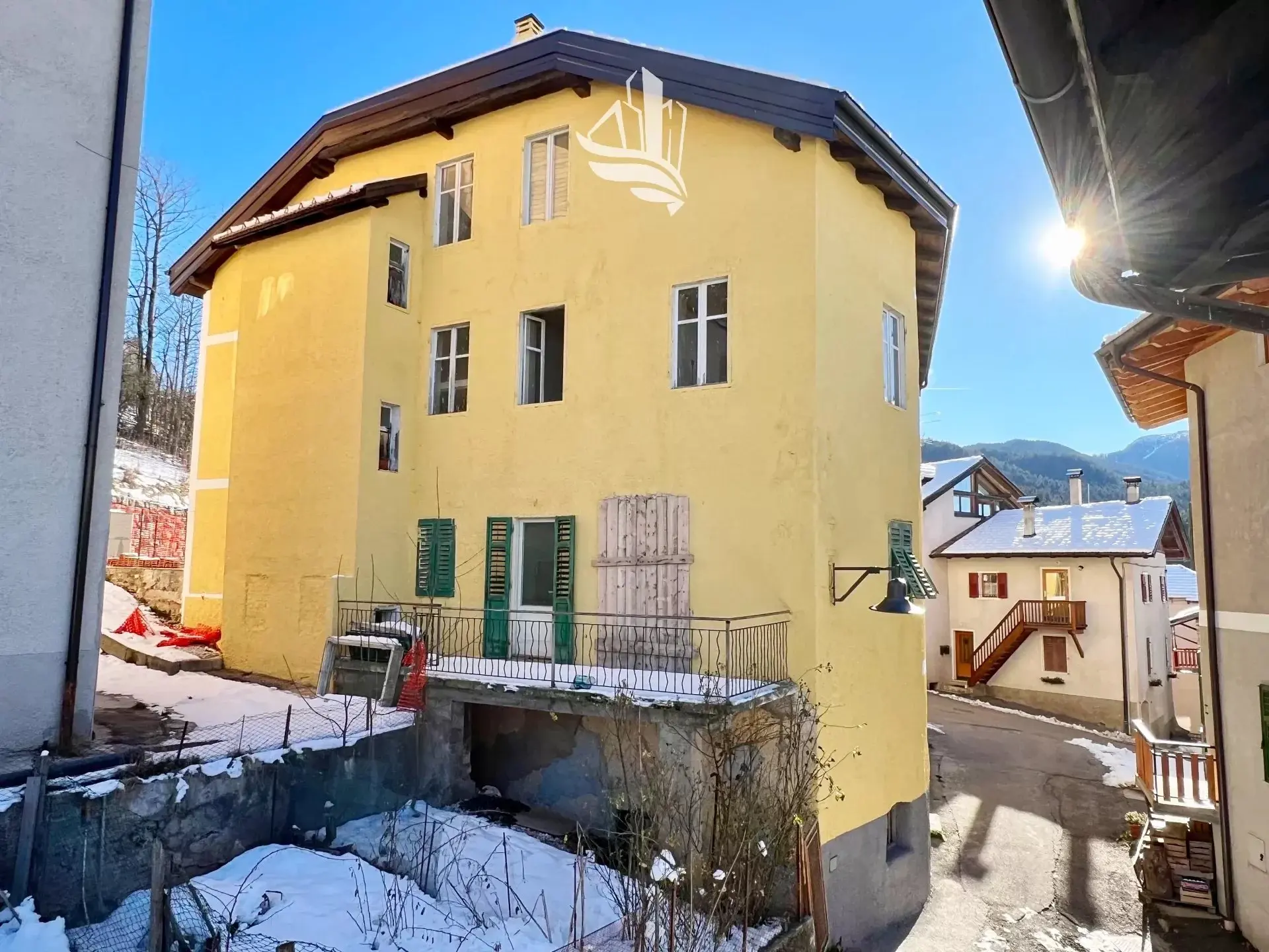 Immagine per Casa indipendente in vendita a Ruffrè-Mendola