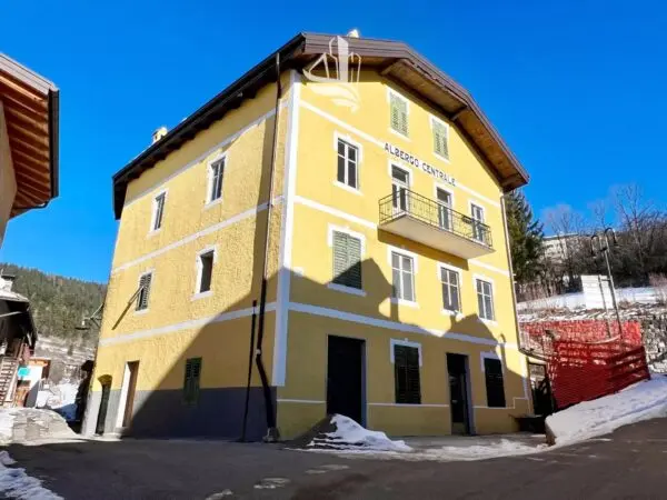 Casa Indipendente Ruffrè-Mendola