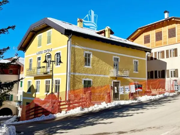 Casa Indipendente Ruffrè-Mendola