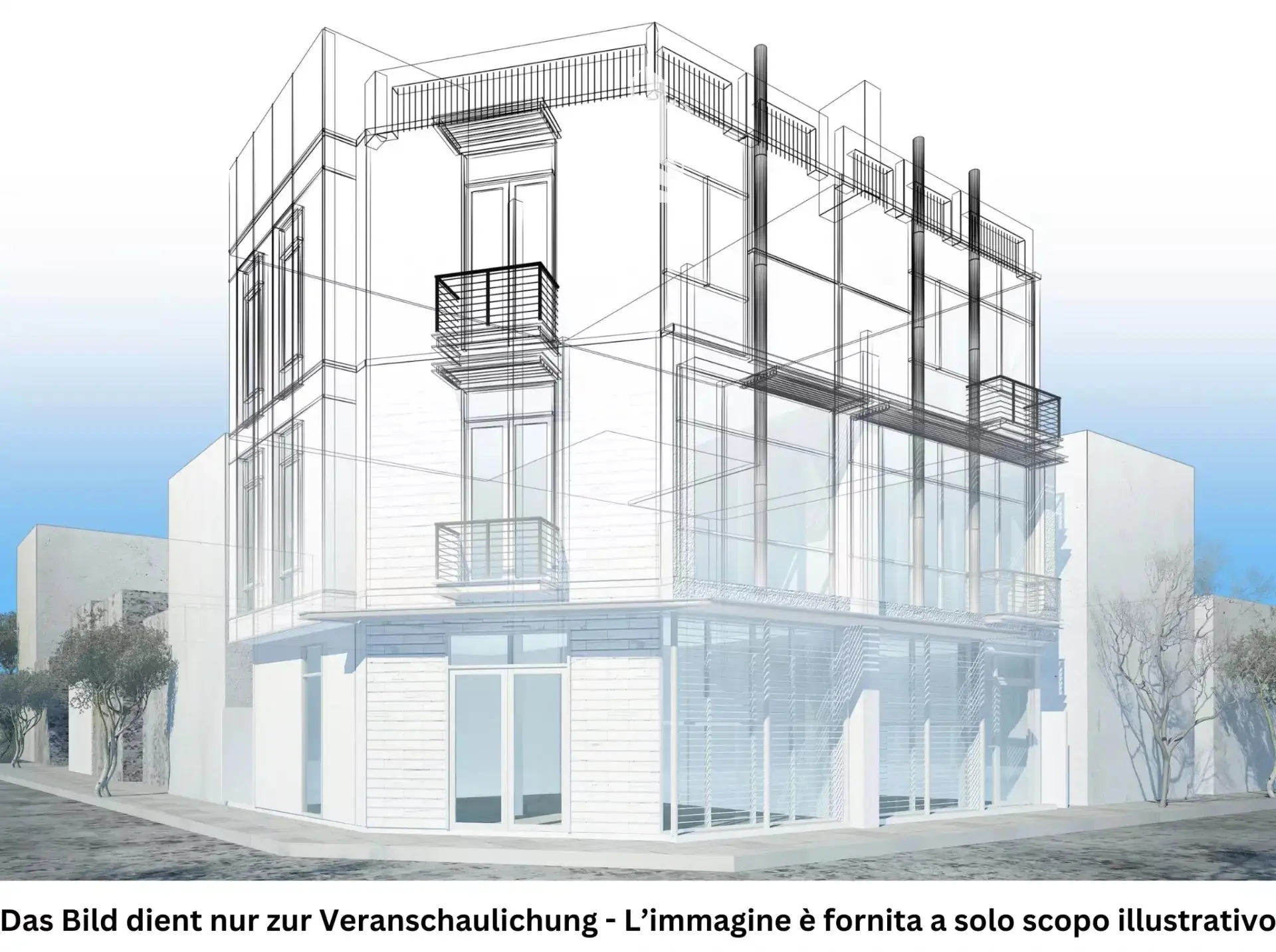 Immagine per Locale Commerciale in vendita a Merano via Dante Alighieri