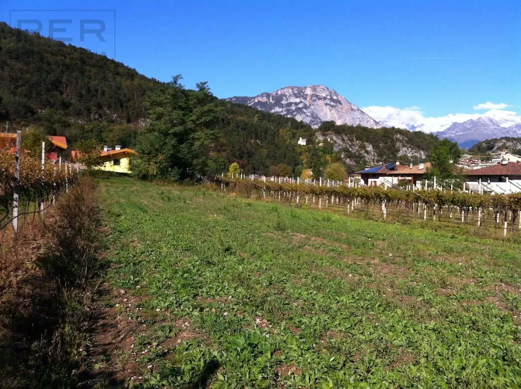 Immagine per Terreno Edificabile in vendita a Cavedine Via Piazzola