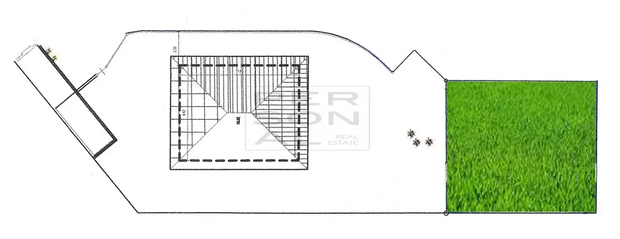 Immagine per Terreno Edificabile in vendita a Cavedine Via Piazzola