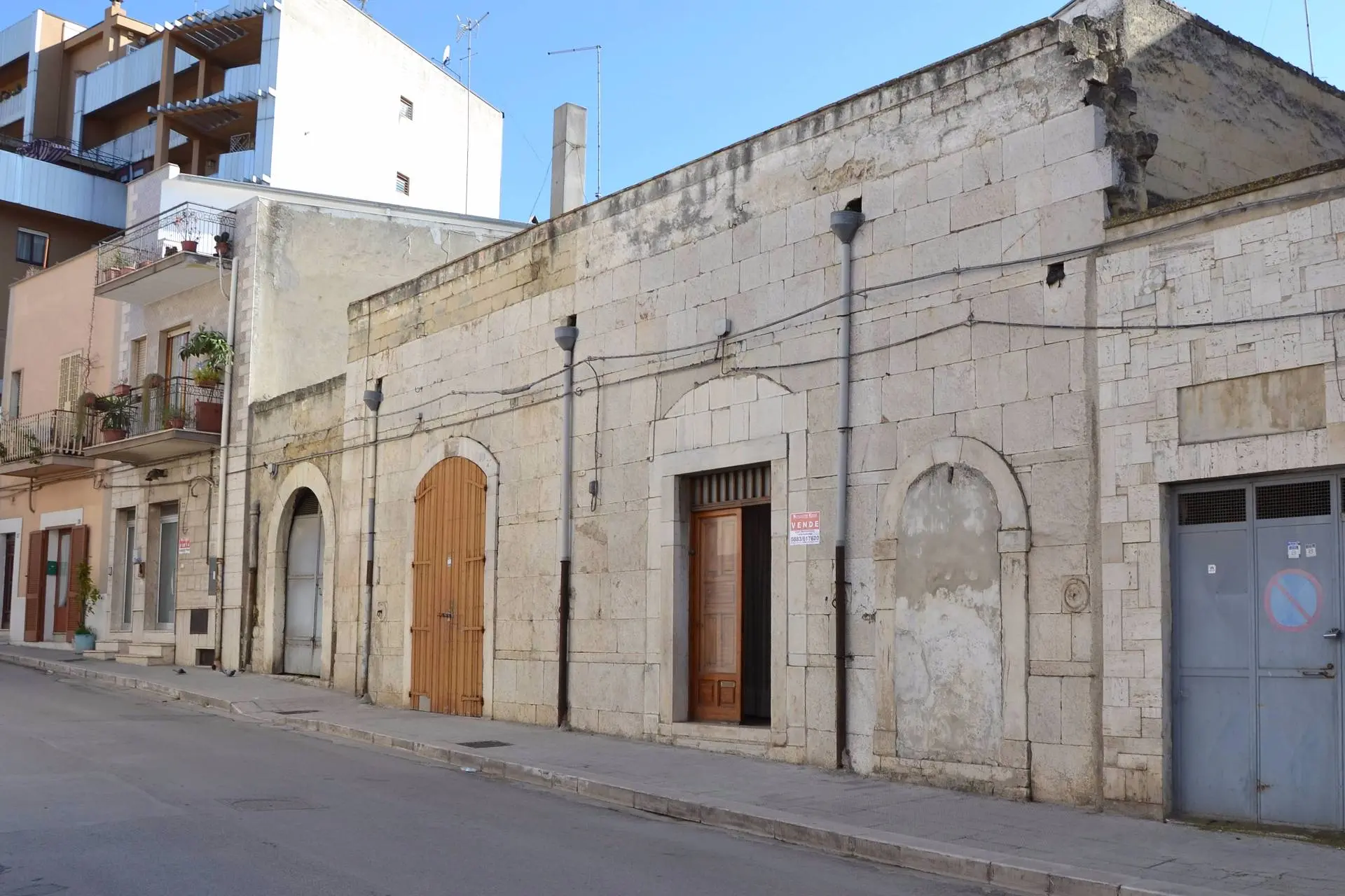 Immagine per Casa indipendente in vendita a Canosa di Puglia via Piave 