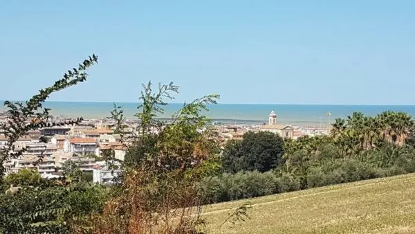 Terreno Edificabile via Contrada Valle Del Forno, San Benedetto Del Tronto
