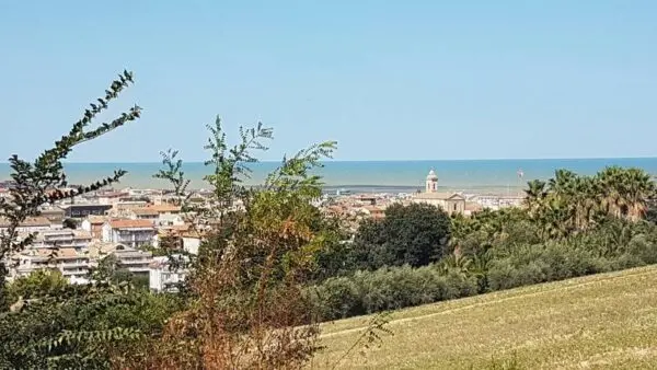 Terreno Edificabile via Contrada Valle Del Forno, San Benedetto Del Tronto