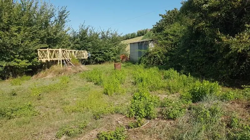 Immagine per Terreno Edificabile in vendita a San Benedetto del Tronto contrada Valle del forno