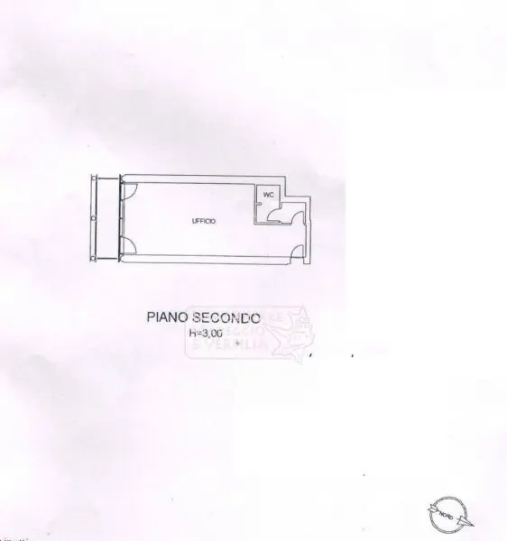 Immagine per Capannone Industriale in vendita a Viareggio via Scirocco
