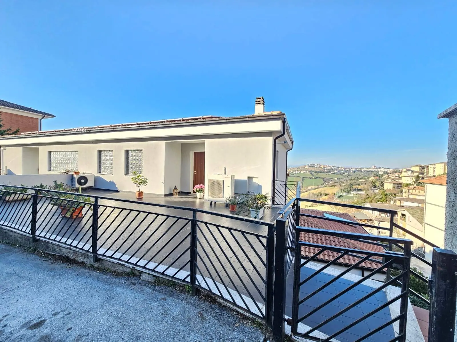 Immagine per Appartamento in vendita a Fermo via bartolacci