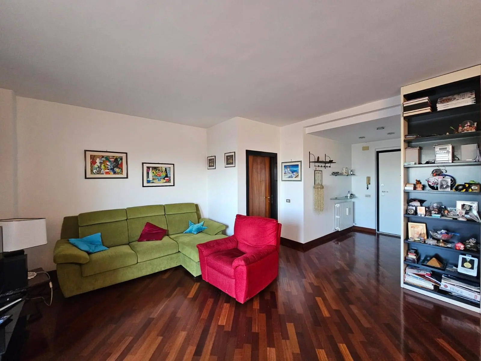 Immagine per Appartamento in vendita a Fermo via bartolacci