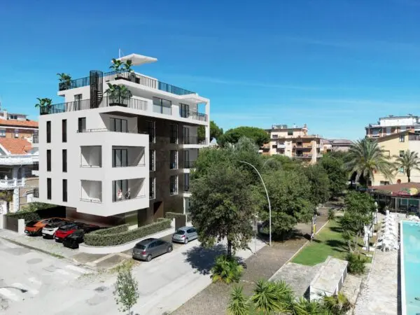 Appartamento viale Vittorio Veneto, Civitanova Marche