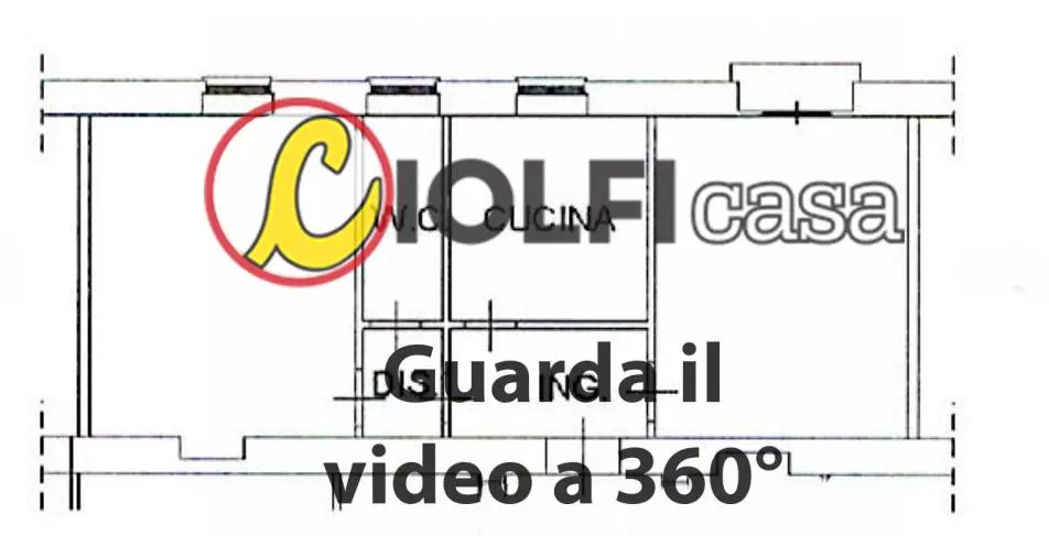 Immagine per Porzione di casa in affitto a Cassino