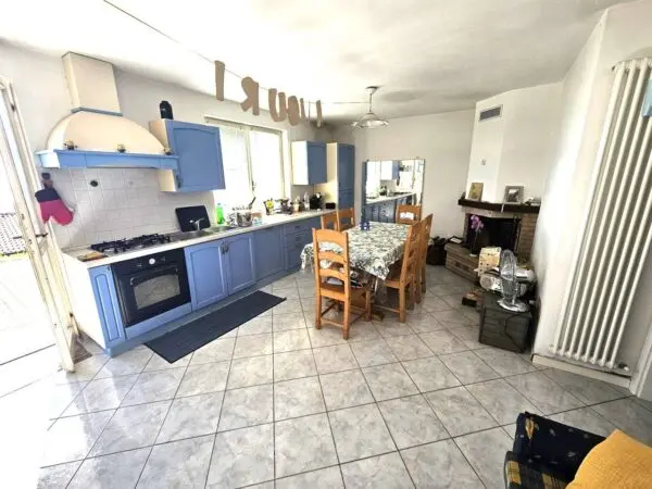 Villa Bifamiliare via Case Sparse, Nebbiuno